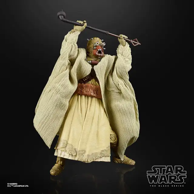 Star Wars The Black Series 6 Inch Archive Tusken Raider