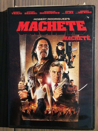 DVD (Machete)
