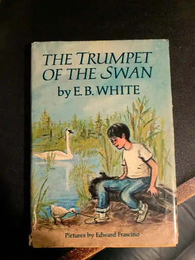 The Trumpet of the Swan (Vintage Edition of the Book)