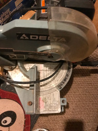 Miter Saw