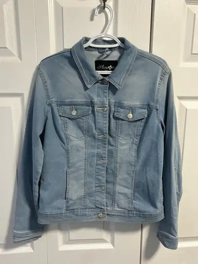 denim jacket, View more