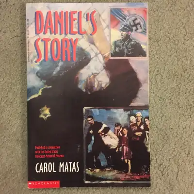 DANIELs STORY - A Book about the Holocaust, View more