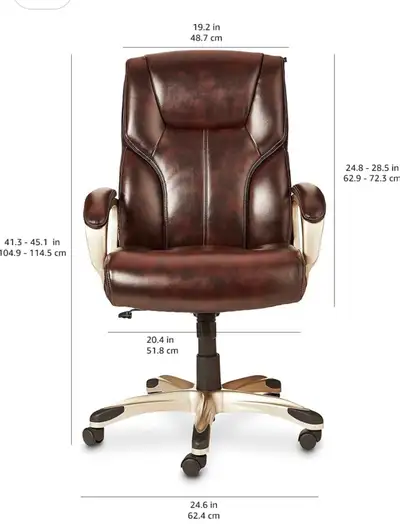 Office Chair - Used - $150, View more