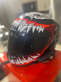 HJC RPHA 11 Pro venom 2 helmet motorcycle