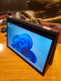Lenovo 14"  touch screen laptop