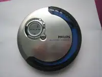 Philips portable CD player