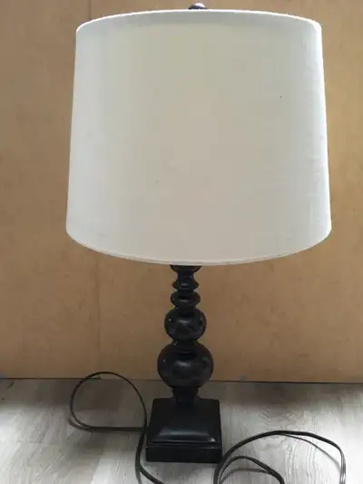 Table lamp, View more