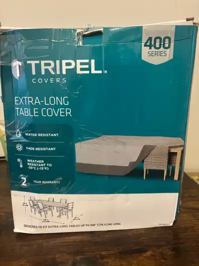 TRIPEL Cover, View more