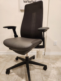 Haworth Fern ergonomic chair, Brand New, never used