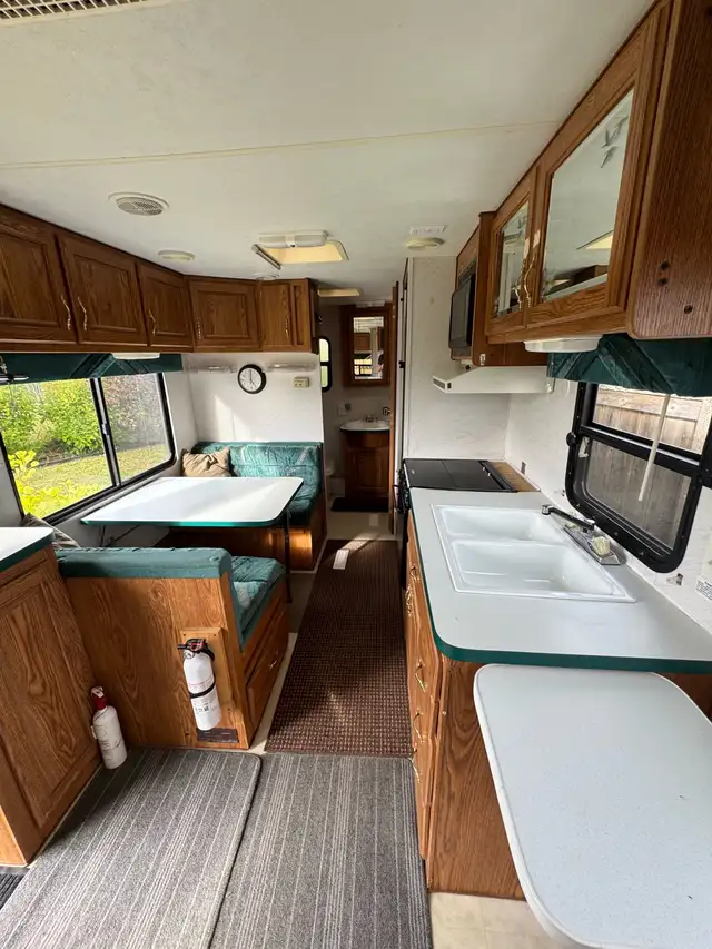 1997 Nash travel trailer in Travel Trailers & Campers in Terrace - Image 11