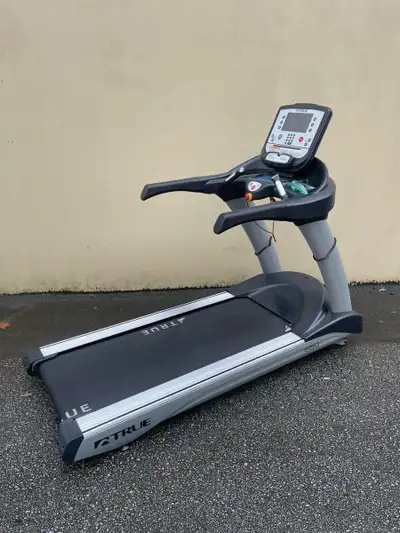 TRUE 650 Treadmill, View more