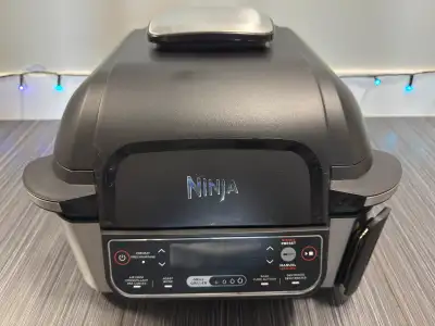 Ninja Foodi LG450C0 Smart Grill, View more