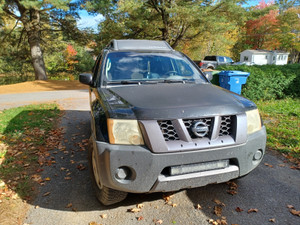 2006 Nissan Xterra