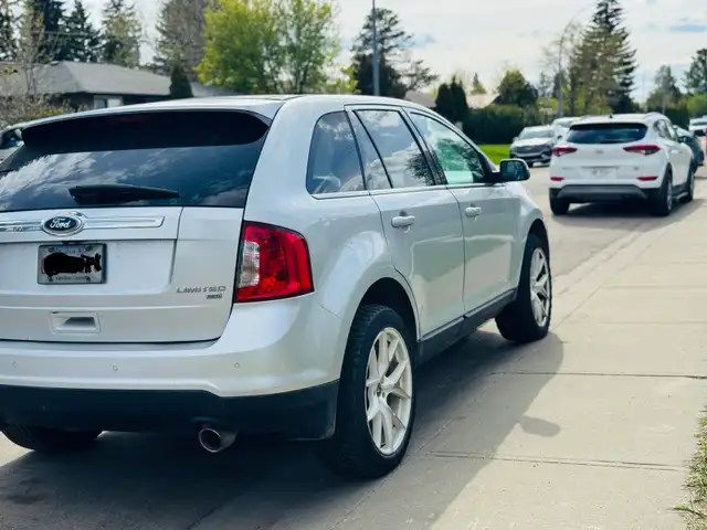 2013 Ford Edge – Fully Loaded / Active Status462790161607567360