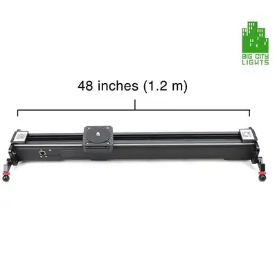 Single Axis Motorized Slider with Smart Phone Control - NEW!, View more