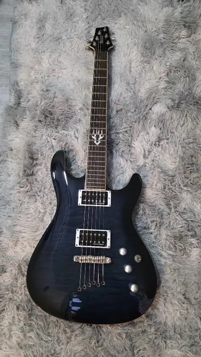 ibanez sz520qm, View more
