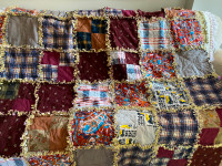 Quilt 70"x90"