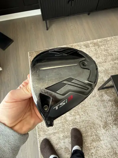Titleist TSI3 Driver Head, View more