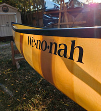 Wenonah Canoes