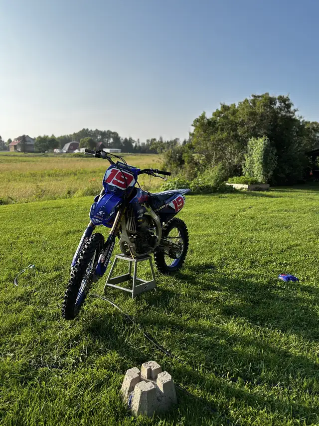 Race built yz 250f in Dirt Bikes & Motocross in Sudbury - Image 4