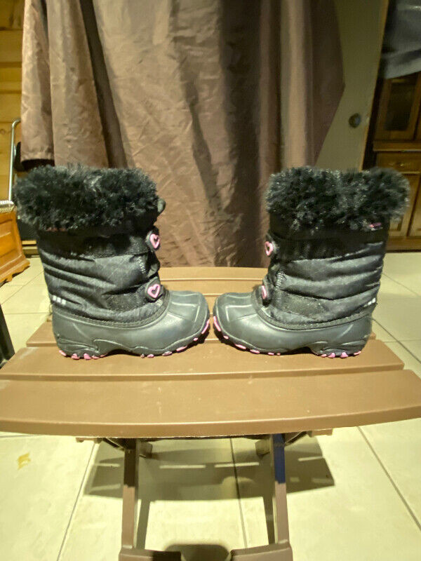 Bottes d’hiver Giggle de marque Acton in Kids & Youth in Gatineau - Image 2