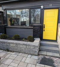 Renovated Freehold House In North York Area! $799,000! (E)