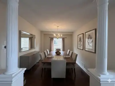 Stunning 4 Bedroom, 3.5 Bath Home In Barrie South End, View more
