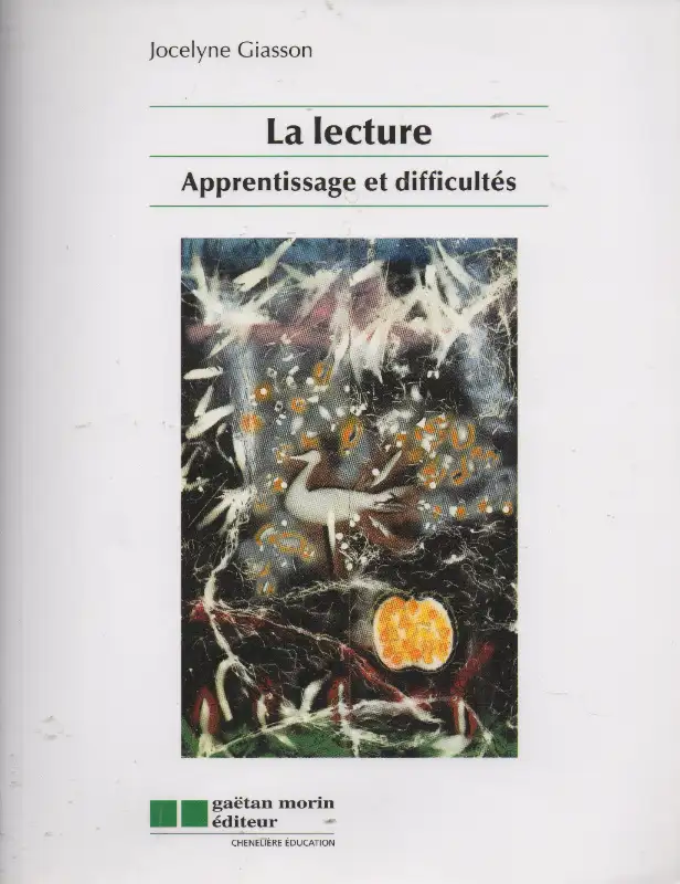 Reading: Learning and Difficulties