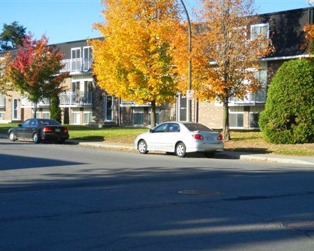 4 1/2. Chauffé dans Locations longue durée  à Trois-Rivières