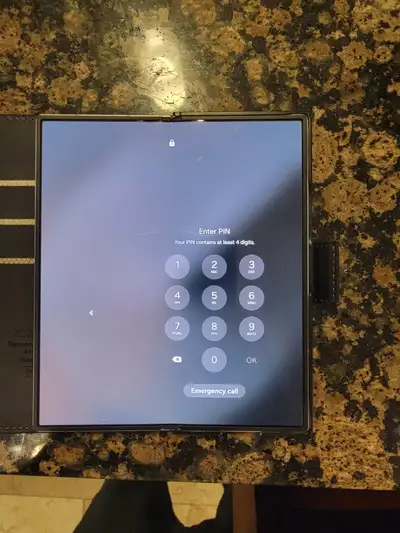 Brand New Samsung  Galaxy ZFold 6, View more