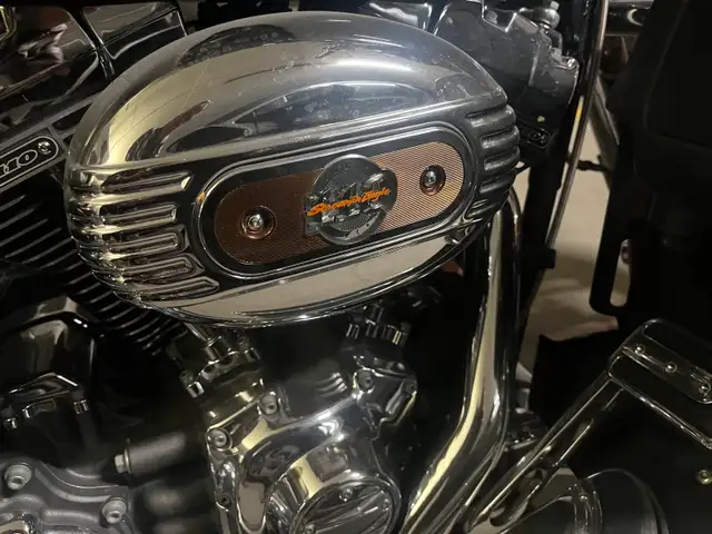 CVO Ultra in Touring in Regina - Image 11
