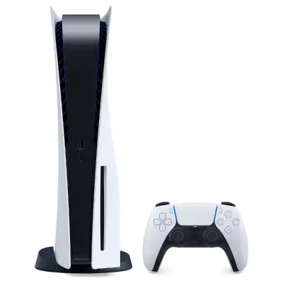 Great condition PS5 Disk Version with One Controller and a few games. Contact for details and pictur...