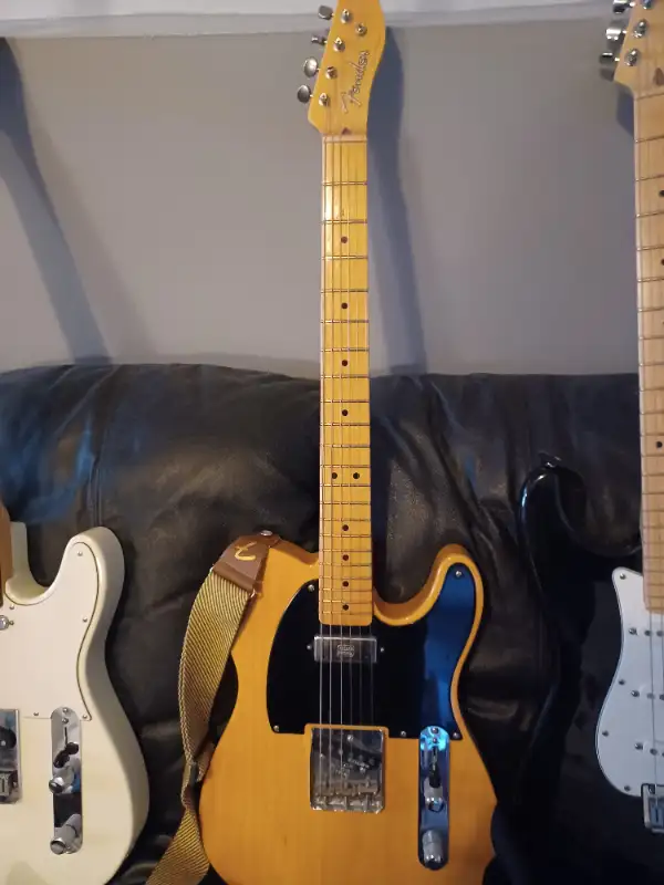 AMERICAN FENDER GUITARS in Guitars in Edmonton - Image 5