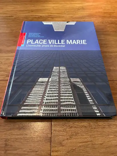 France Vanlaethem - Place Ville Marie., View more