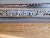 AIWA 7700 receiver