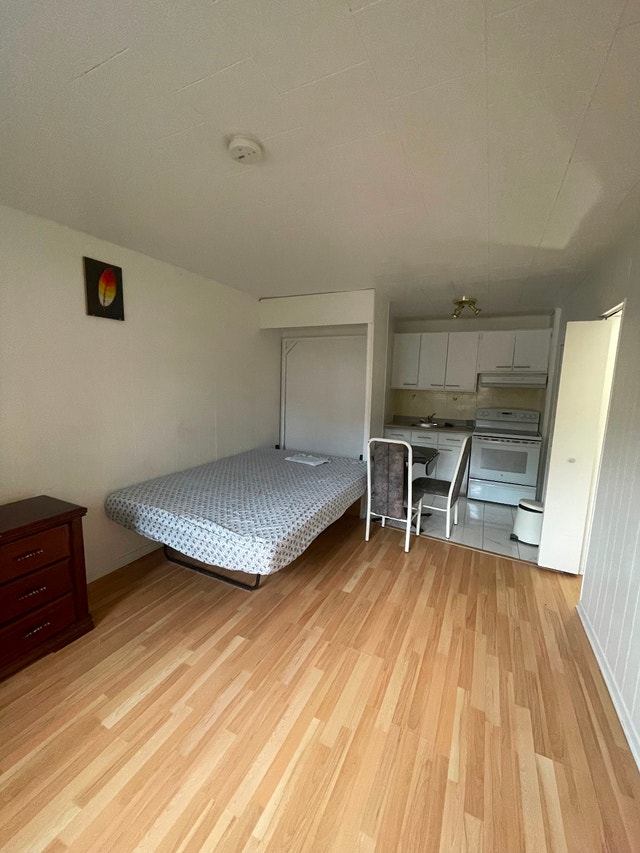 Studio à louer 1 1/2 - Vieux Longueuil- tout est inclus — photo 2