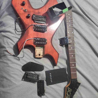 Looking for old bc rich guitars