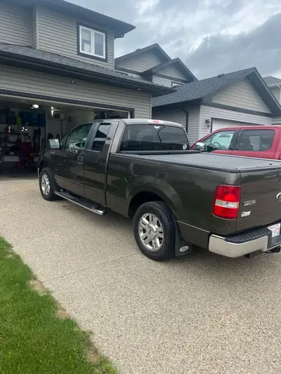 2008 Ford F-150 SuperCab – Low 173k Kms – Tow Ready - RWD only Selling a very clean, reliable, and w...