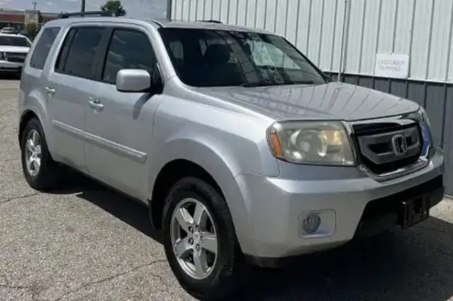 2009 Honda Pilot EX-L