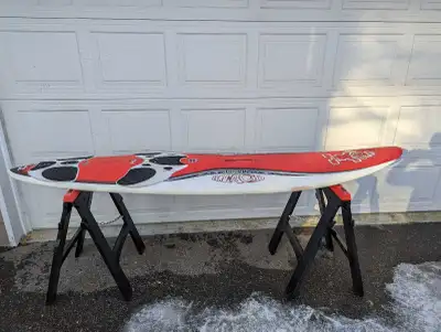 Starboard Pure Acid 74 wave board, View more