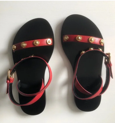 Versace sandals Size EU 36, View more