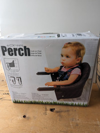 Perch High Chair - Hook on Chair