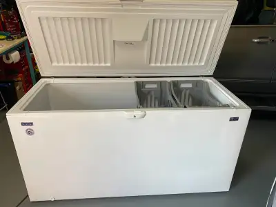 Deep Freeze, View more