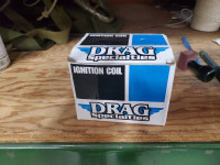 Motorcycle coil pack