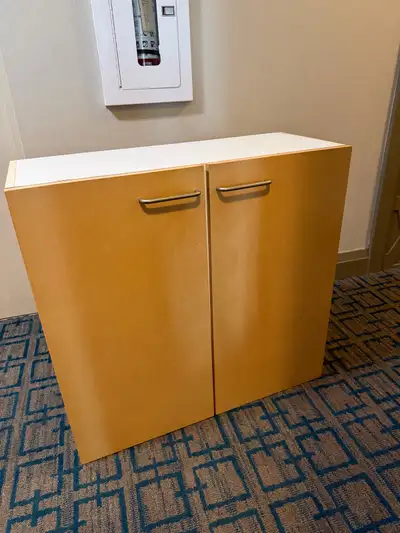 Wooden 2-Door Cabinet / Storage Sideboard, View more