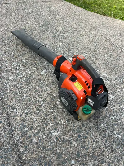 Husqvarna Gas Leaf Blower, View more