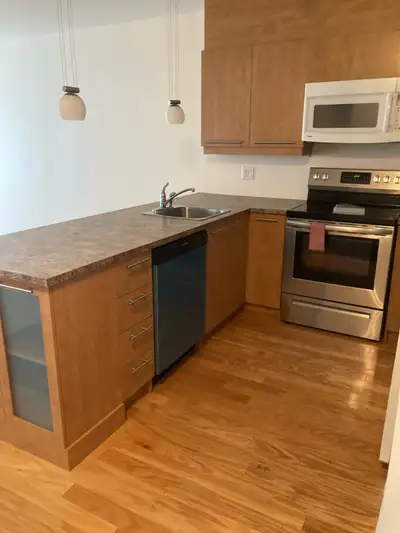 CONDO AVEC PARKING