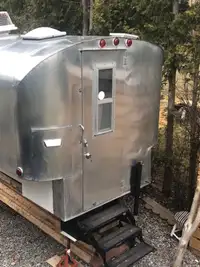 Aluminum Avion Slide In Truck Camper