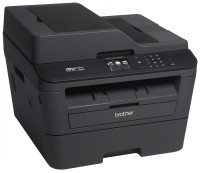 "Double scanner" Brother MFC-L2740DW wireless laser printer, ADF