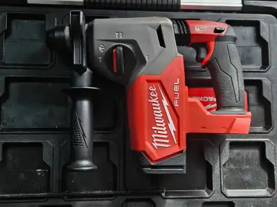Milwaukee M18 Fuel 1" SDS-Plus Rotary hammer 2025 Like New, View more